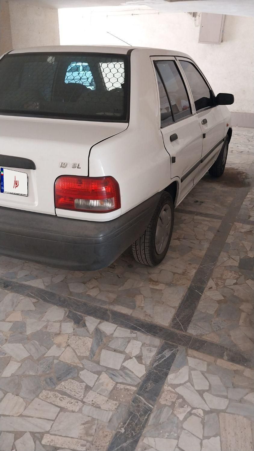 پراید 131 SE - 1395