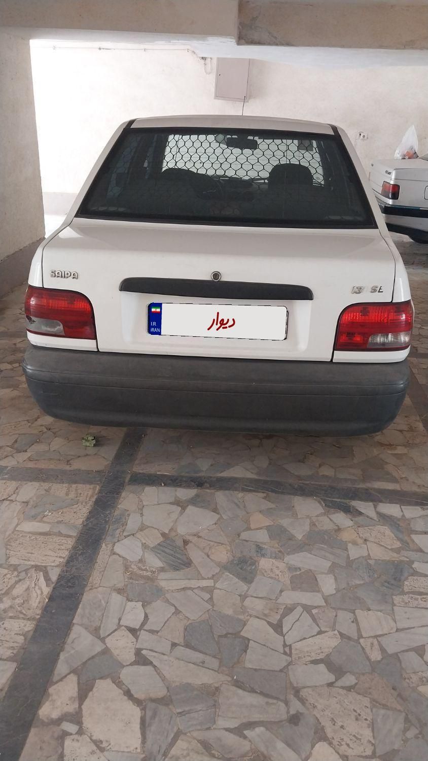 پراید 131 SE - 1395