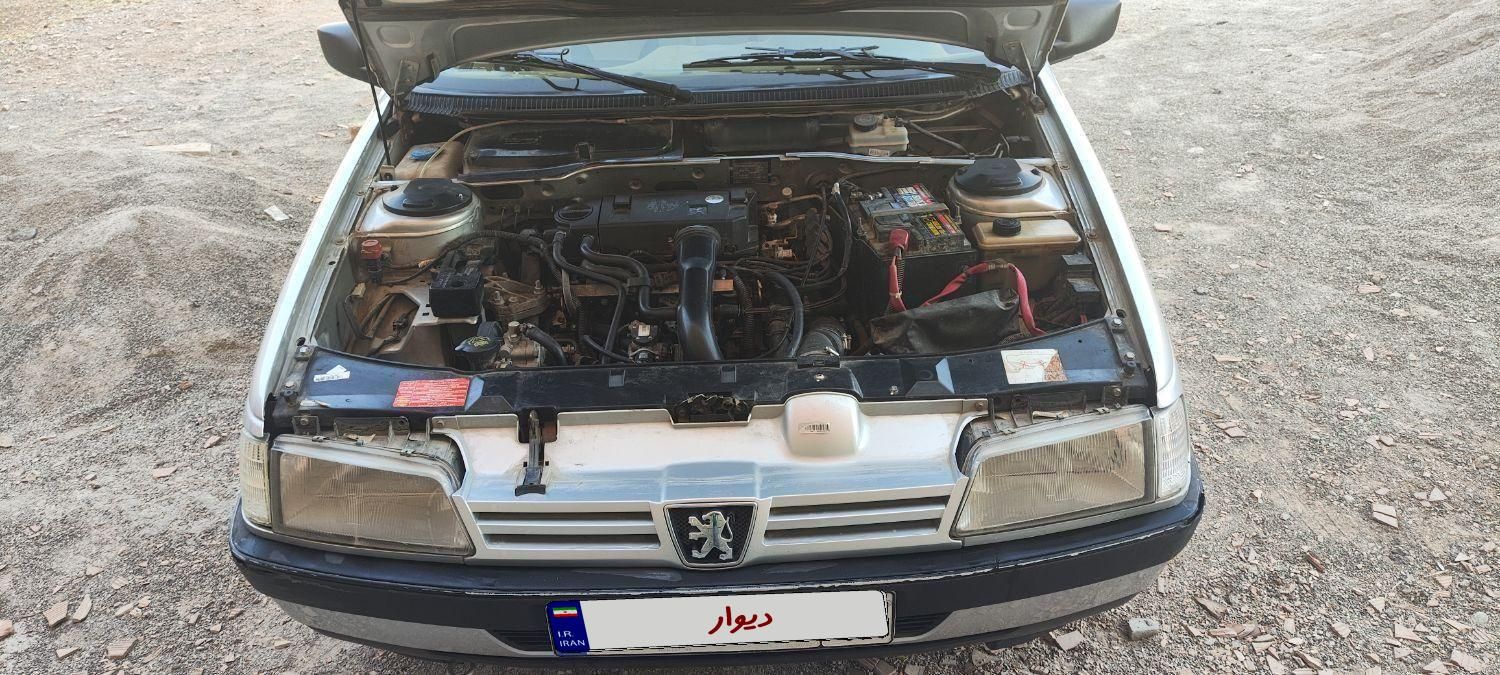 پژو 405 GLX - 1396