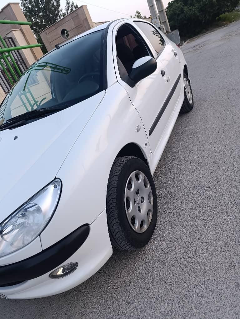 خودرو پژو، 206 آگهی ann_18608229