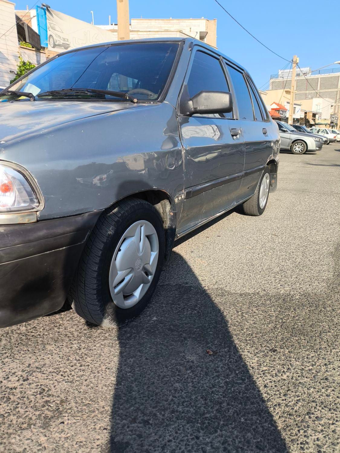 خودرو پراید، صبا آگهی ann_18608230