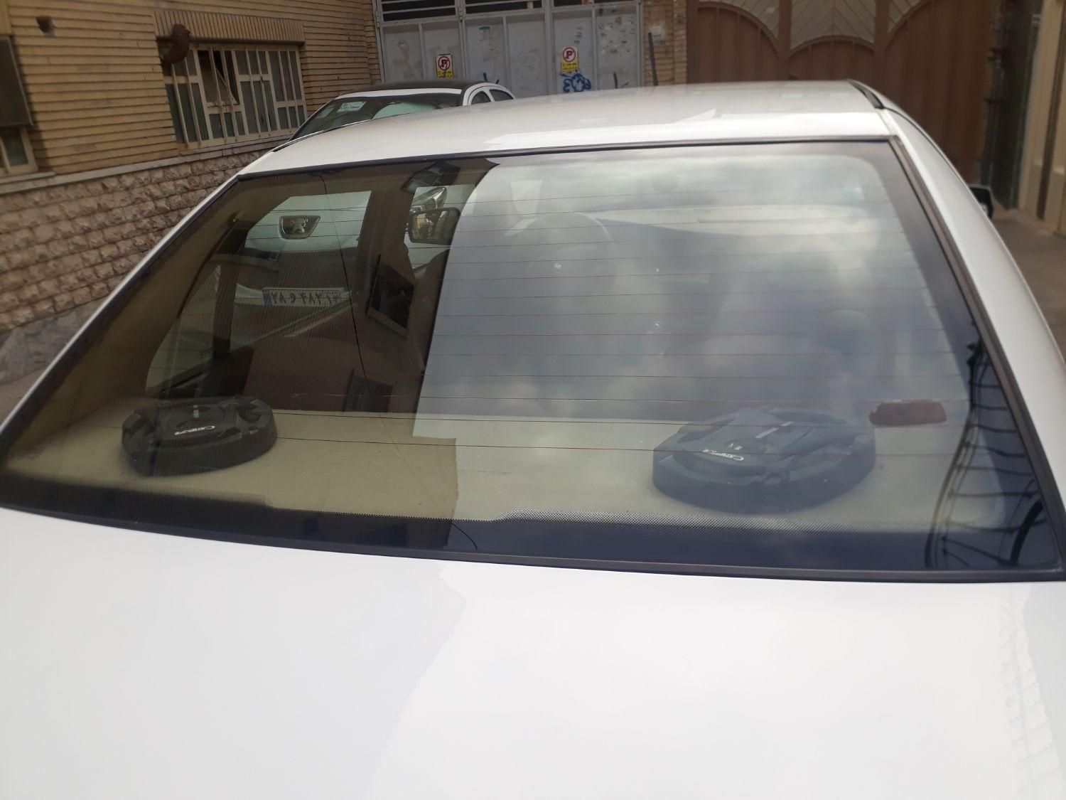 سمند LX EF7 دوگانه سوز - 1393
