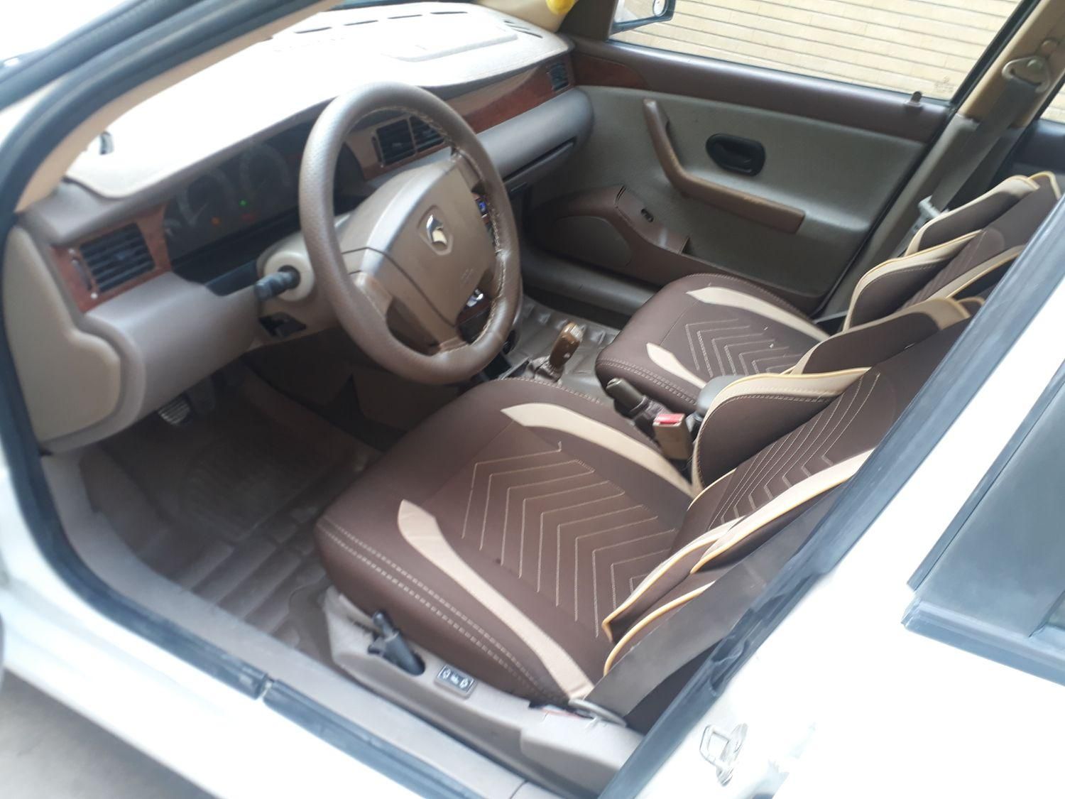 سمند LX EF7 دوگانه سوز - 1393