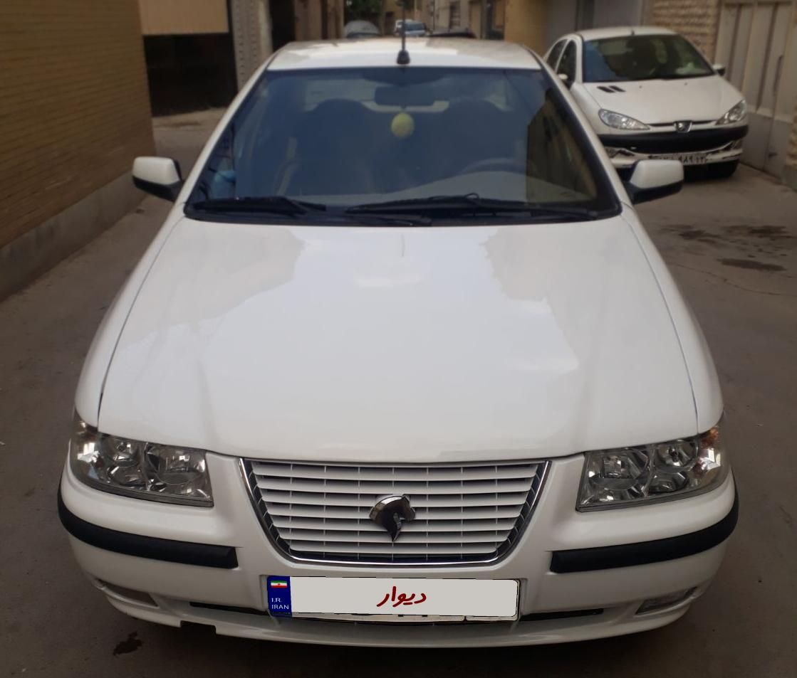 خودرو سمند، LX آگهی ann_18608231