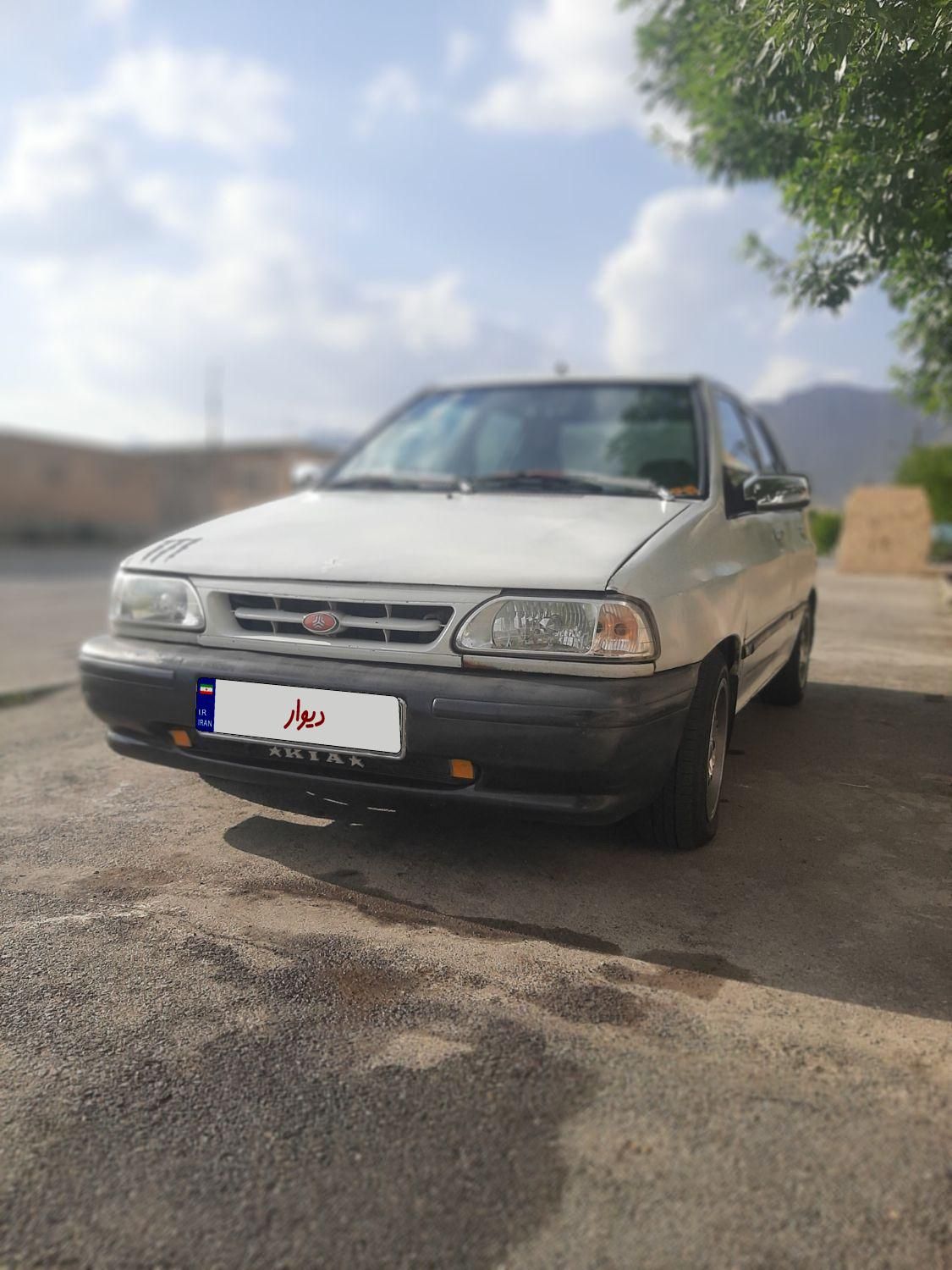 خودرو پراید، صبا آگهی ann_18608239