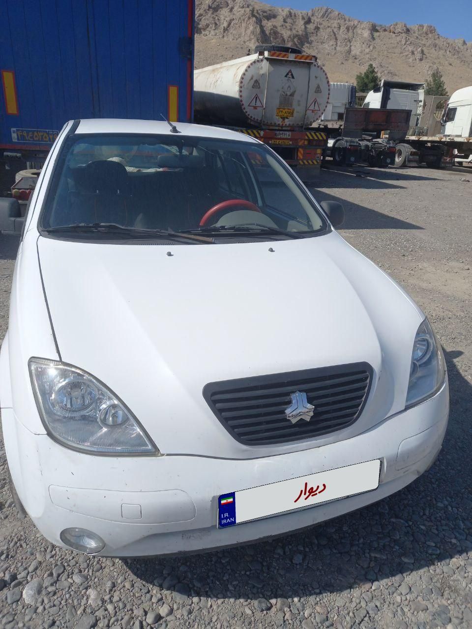 تیبا صندوق دار SX - 1390