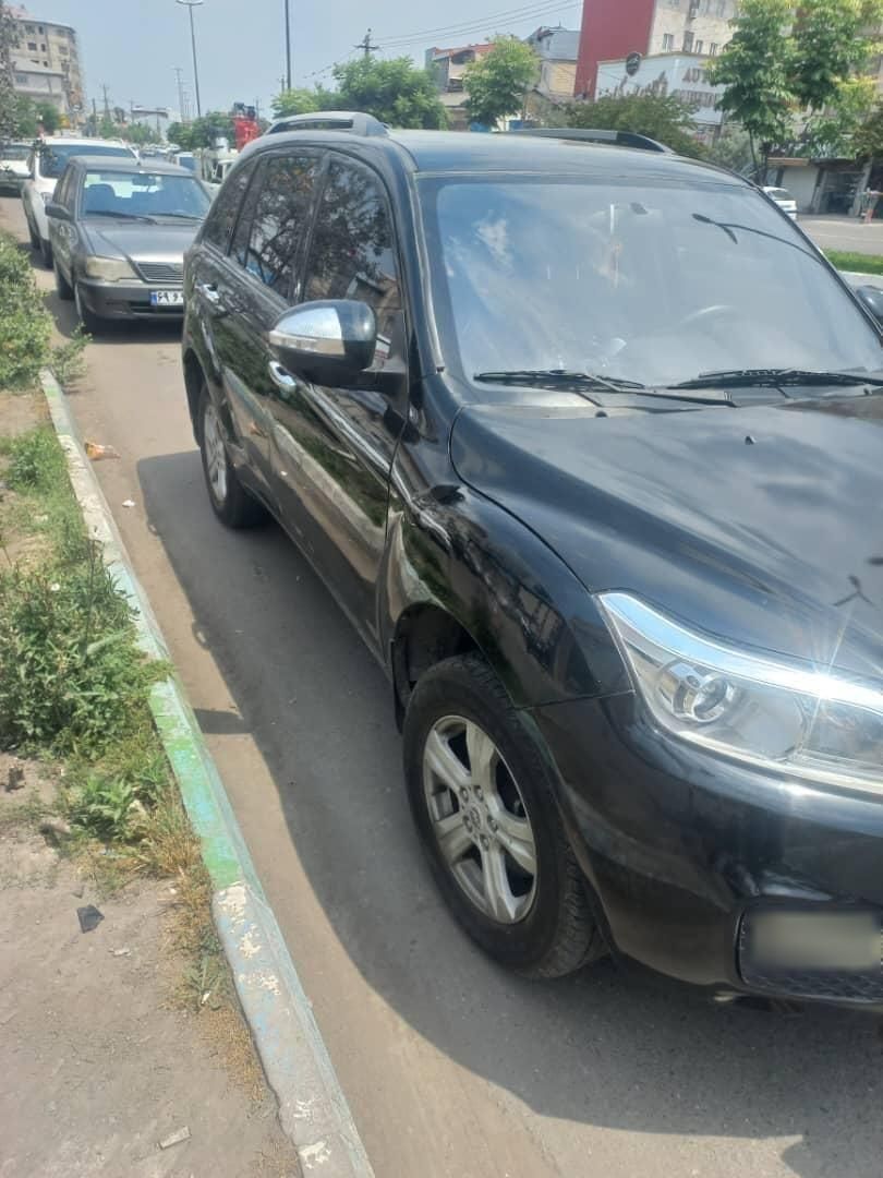 لیفان X60 دنده‌ای - 2014