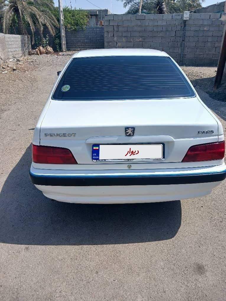 پژو پارس LX - 1401