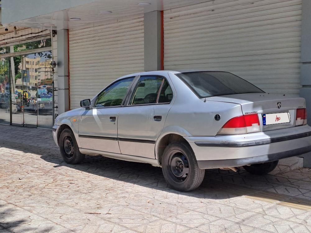 سمند LX XU7 - 1384