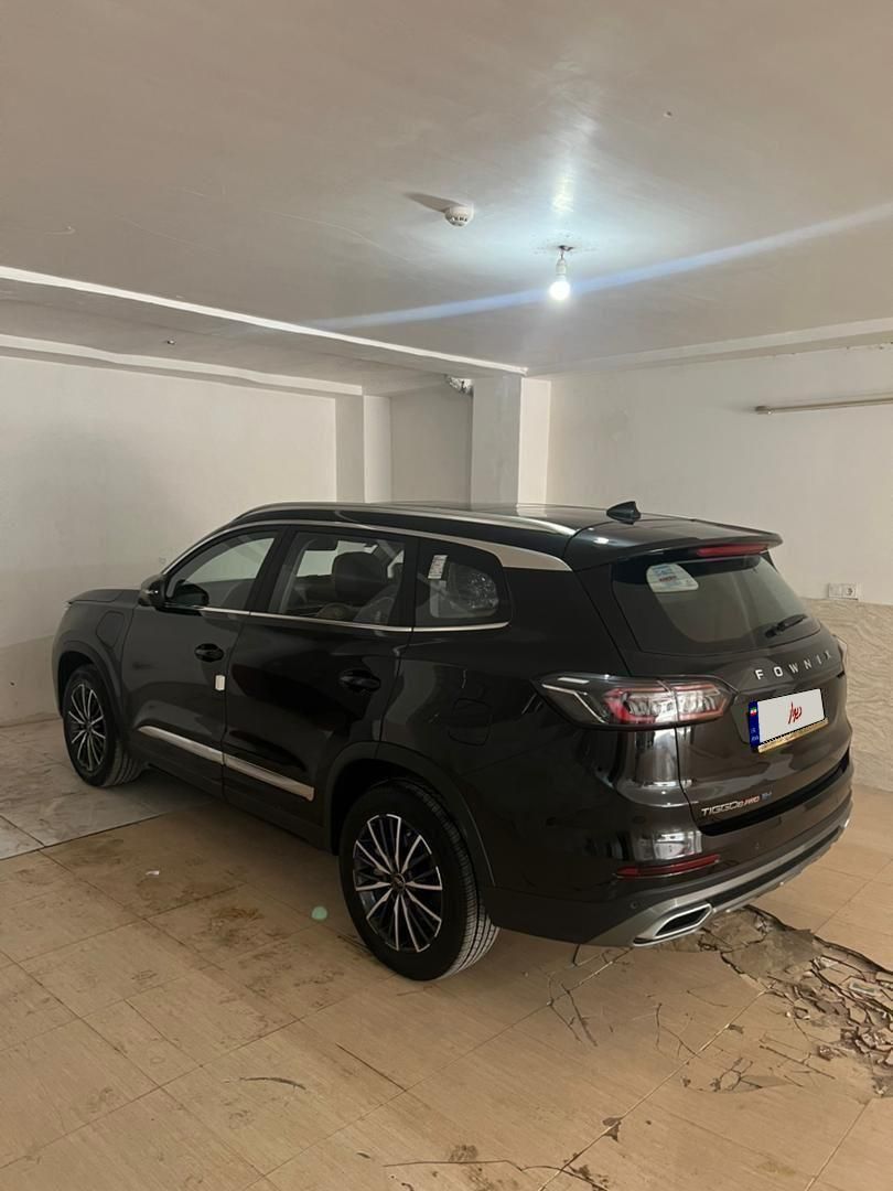 فونیکس تیگو 8 پرو هیبرید E plus - 2024