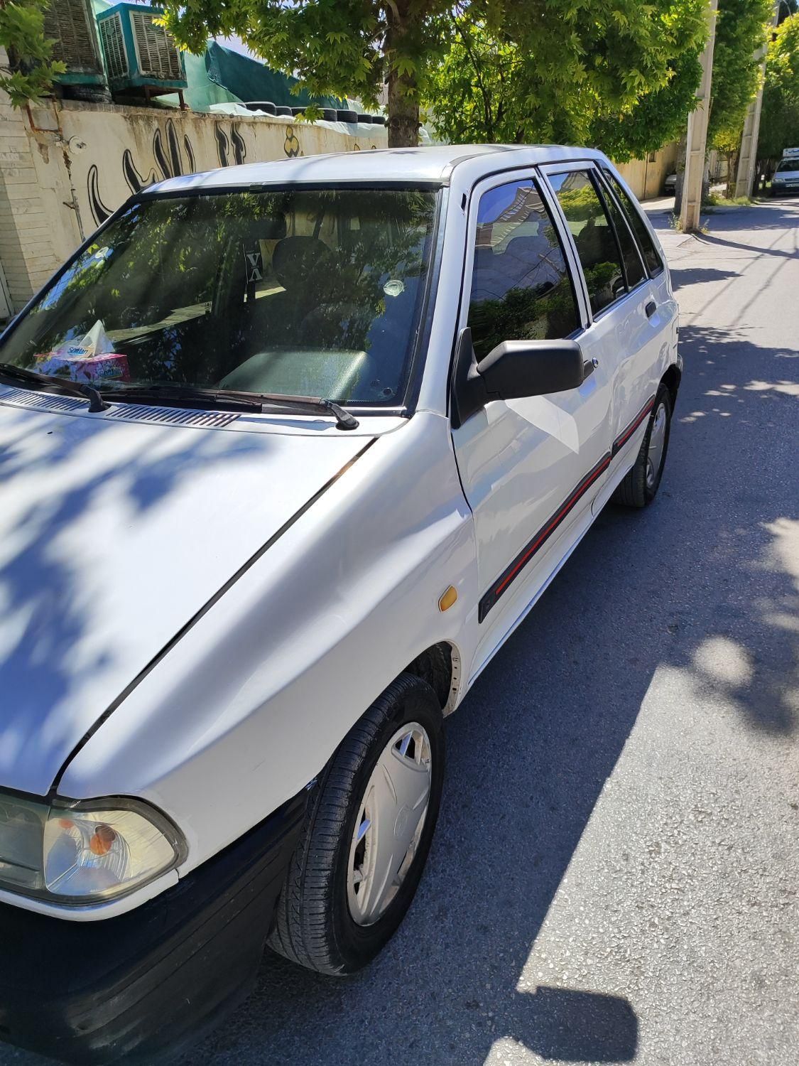 پراید 111 LX - 1387