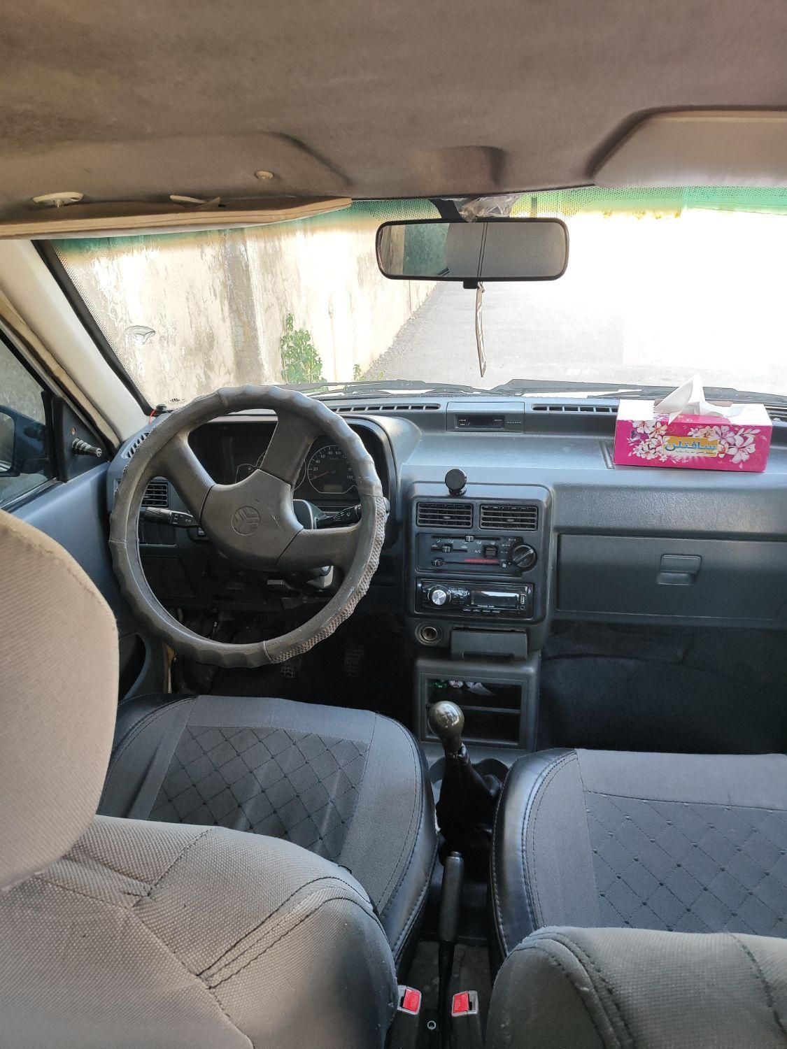 پراید 111 LX - 1387