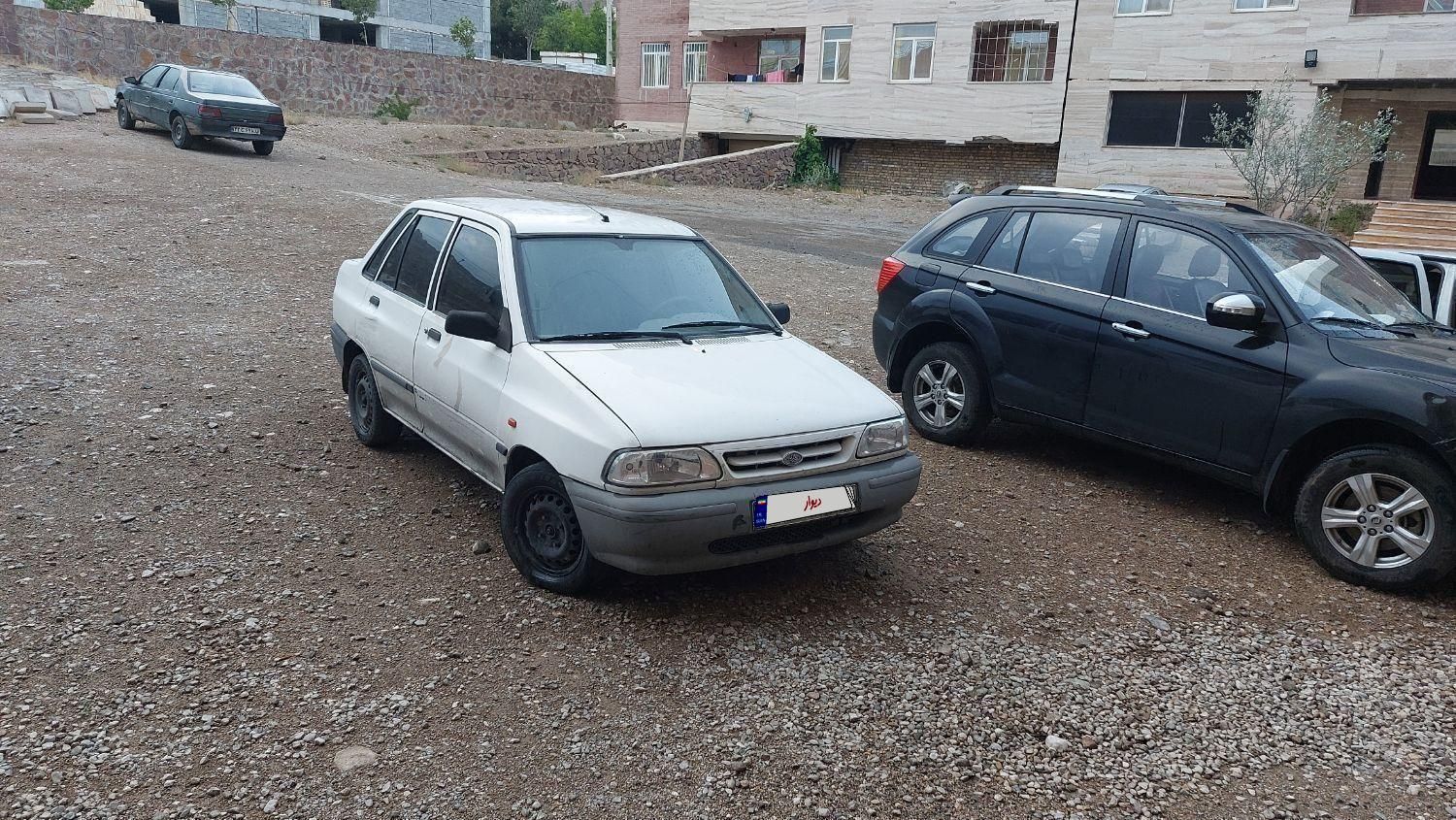پراید 131 SL - 1390