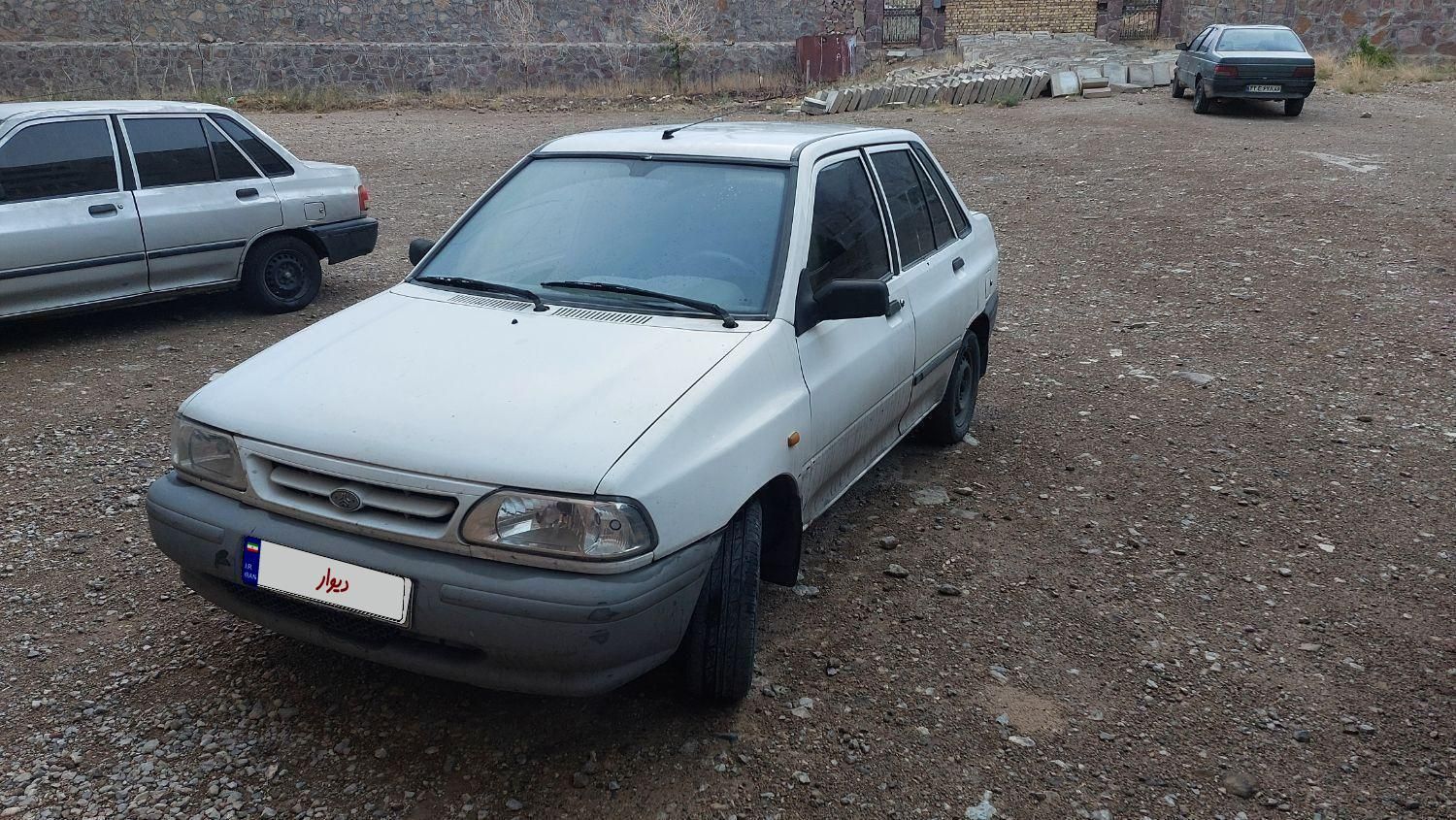 پراید 131 SL - 1390