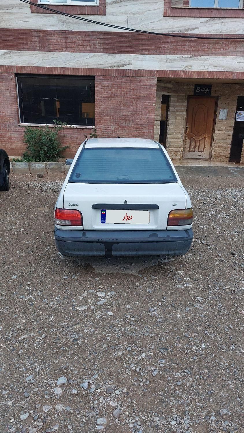 پراید 131 SL - 1390