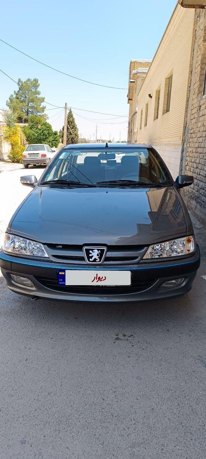 پژو پارس سال - 1394