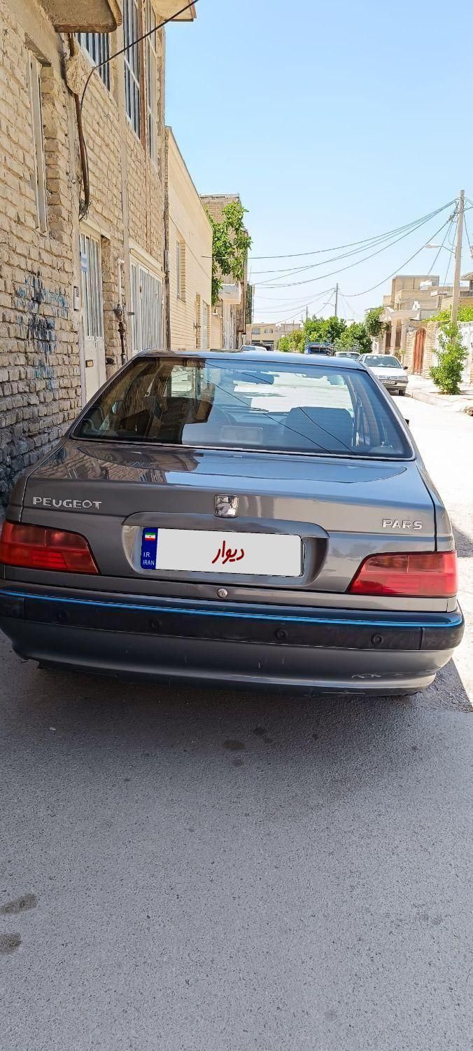 پژو پارس سال - 1394