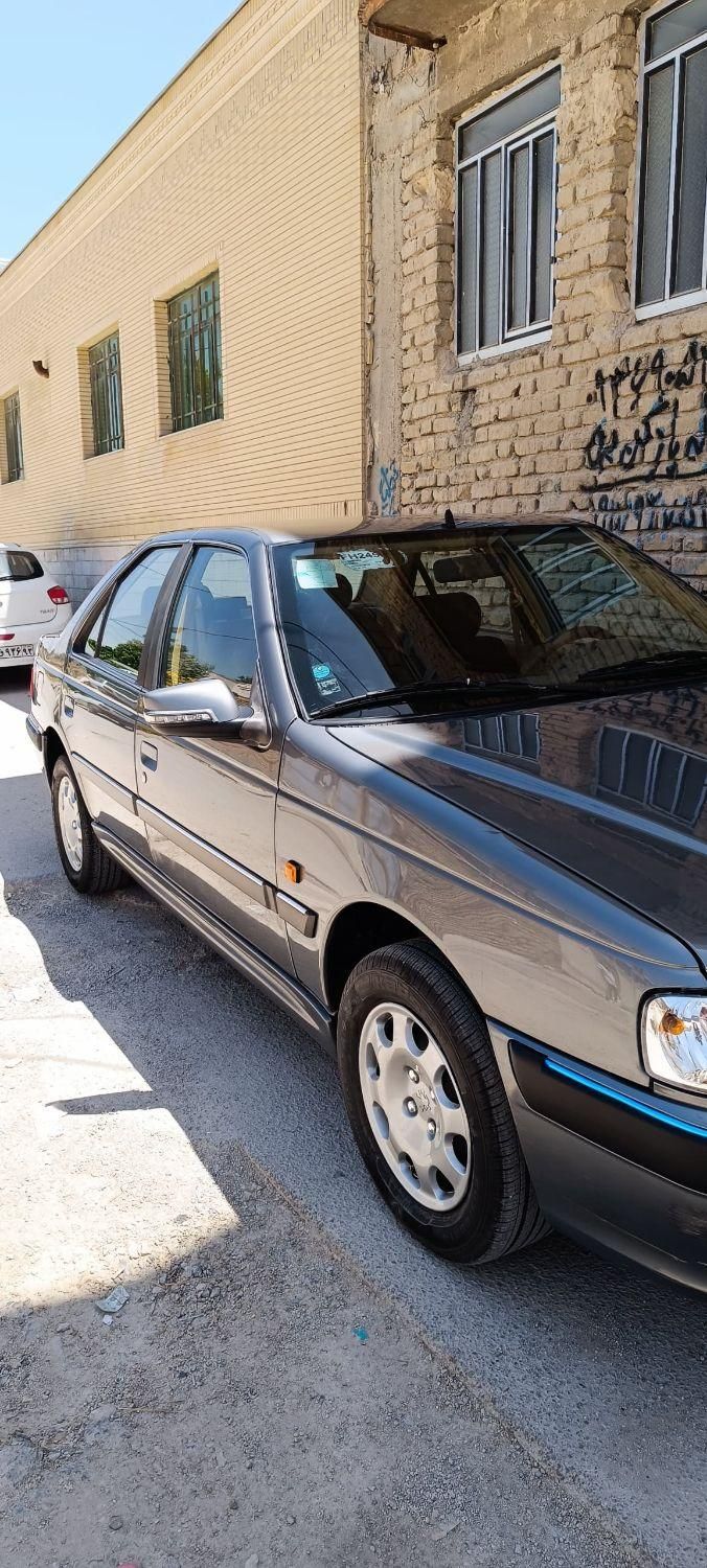 پژو پارس سال - 1394
