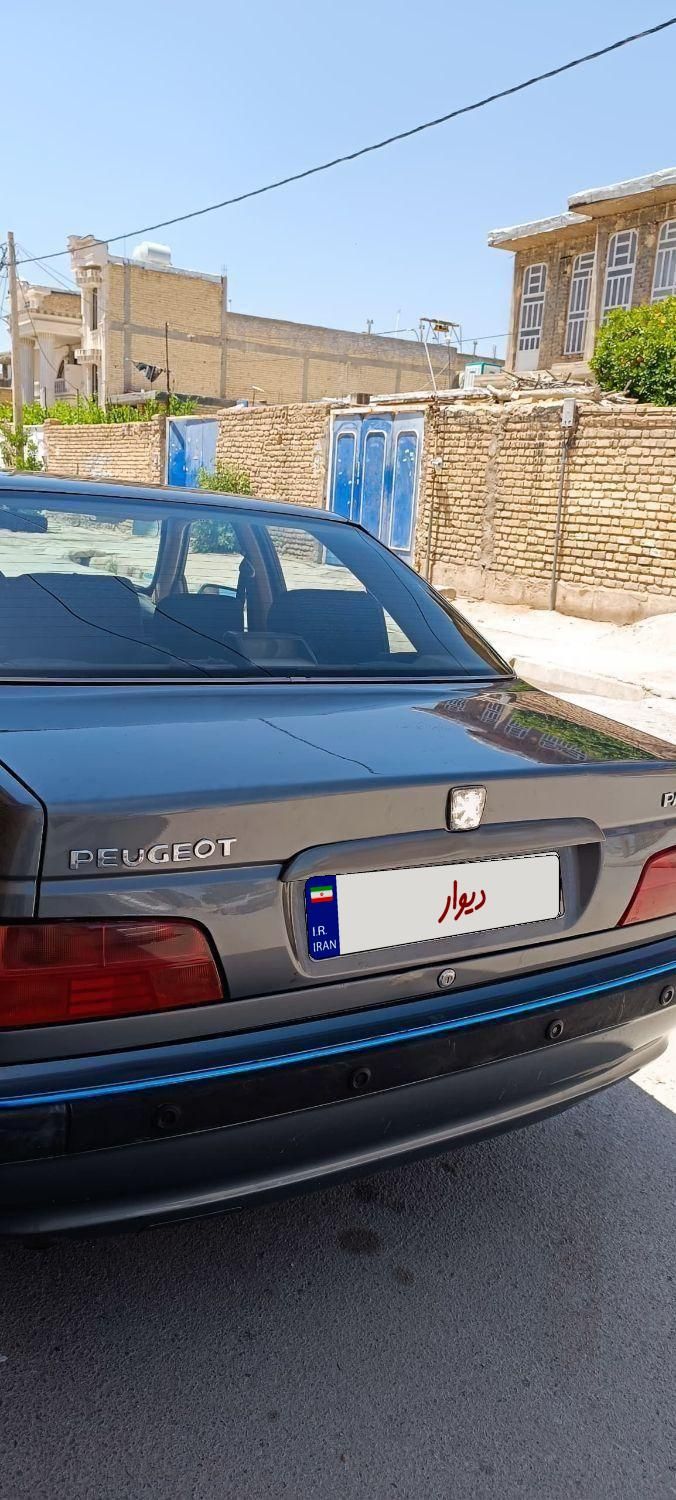 پژو پارس سال - 1394