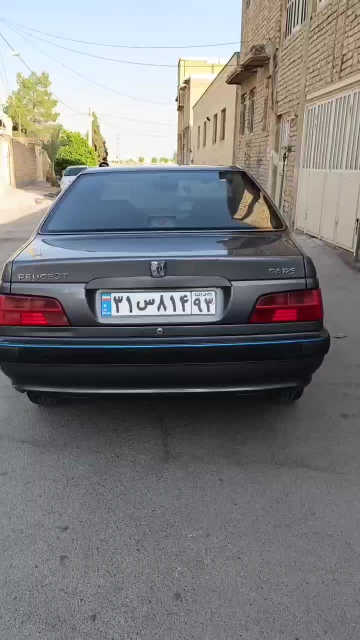 خودرو پژو، پارس آگهی ann_18608273