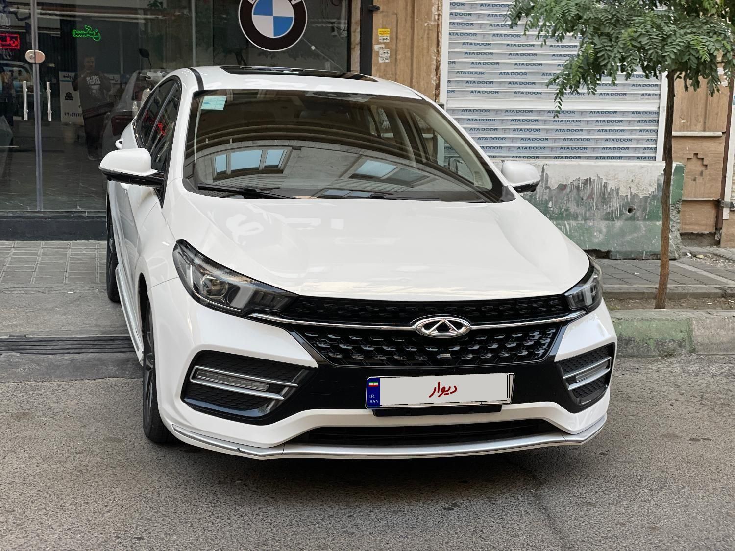 خودرو چری، آریزو 6 آگهی ann_18608274