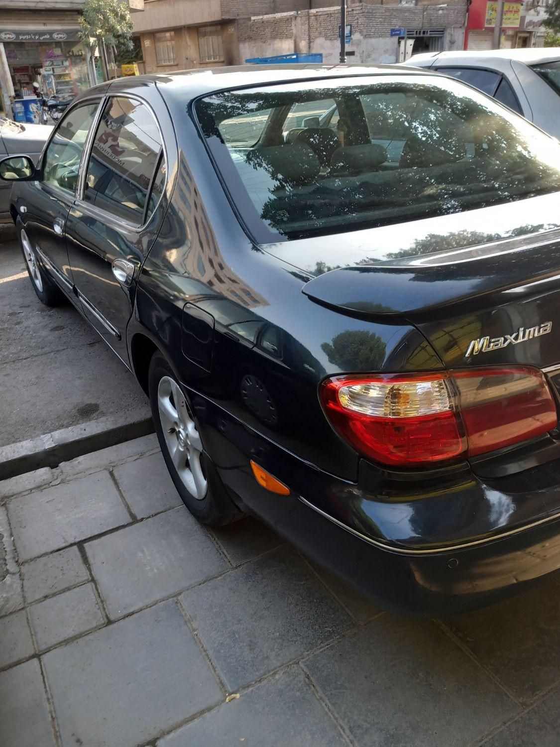 خودرو نیسان، ماکسیما آگهی ann_18608279