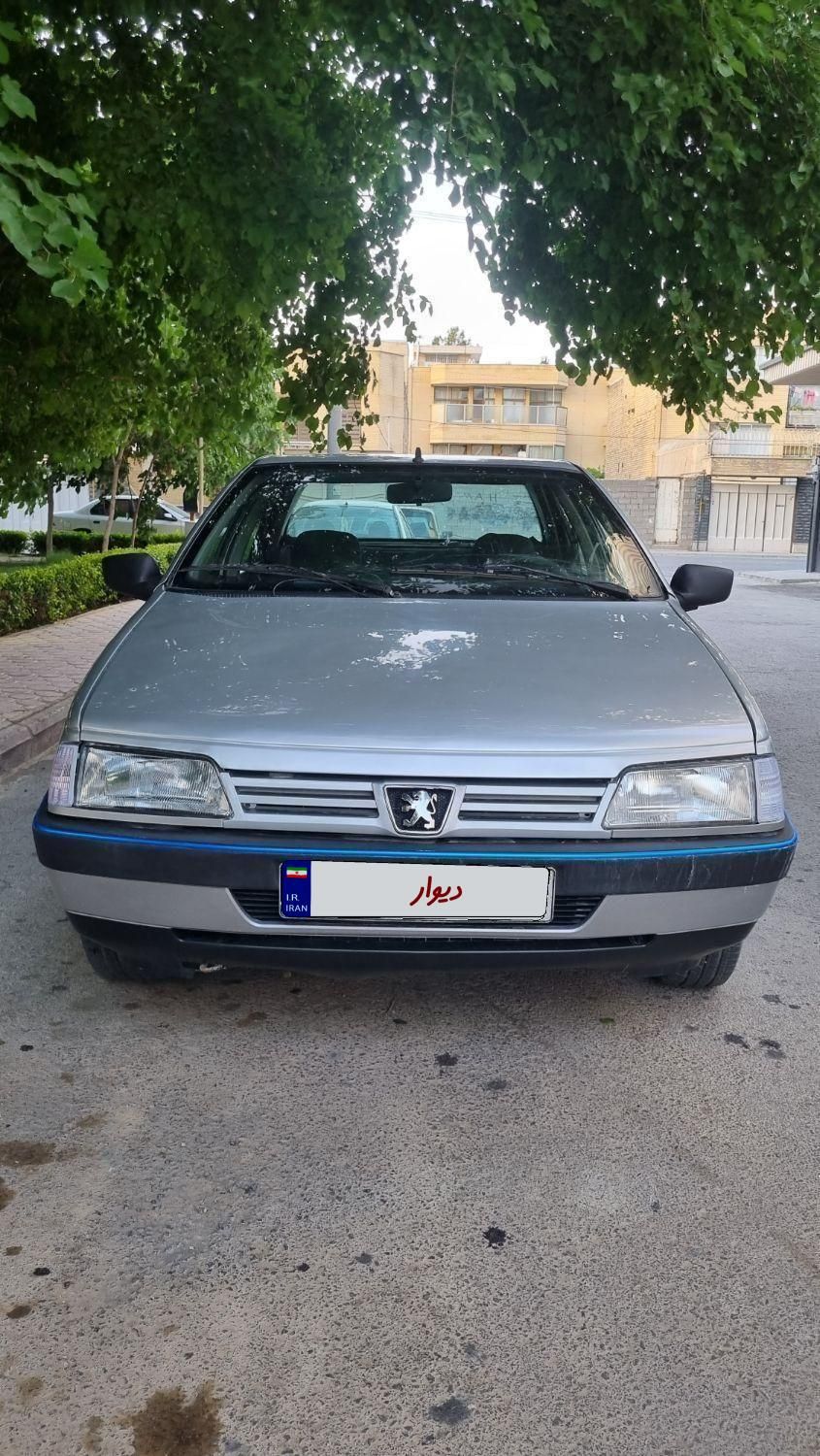 پژو 405 GLX - 1385