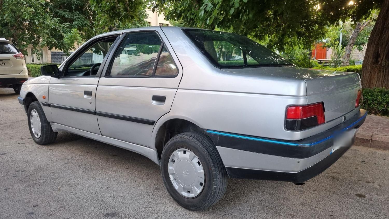 پژو 405 GLX - 1385
