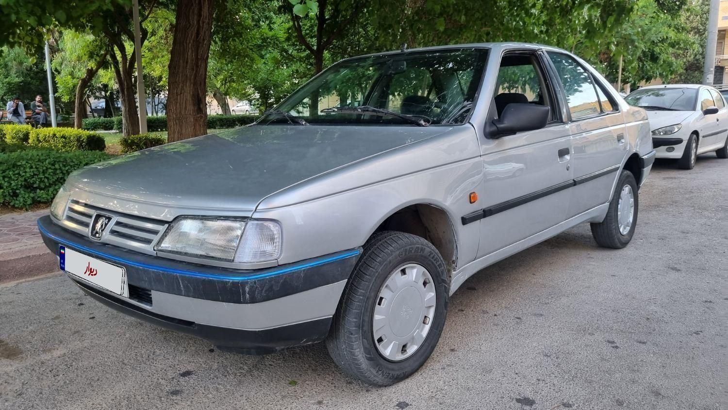 پژو 405 GLX - 1385