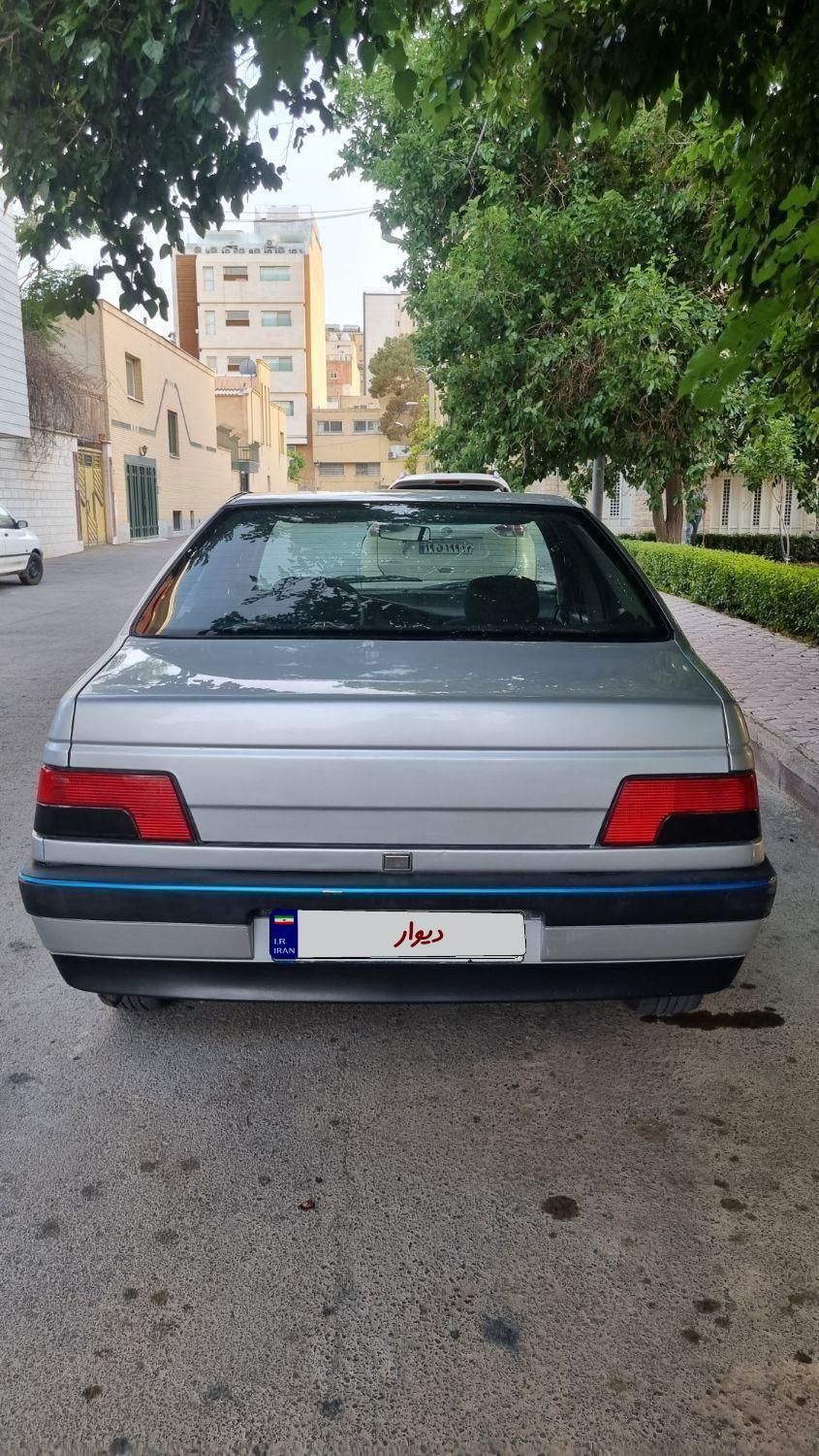 خودرو پژو، 405 آگهی ann_18608280