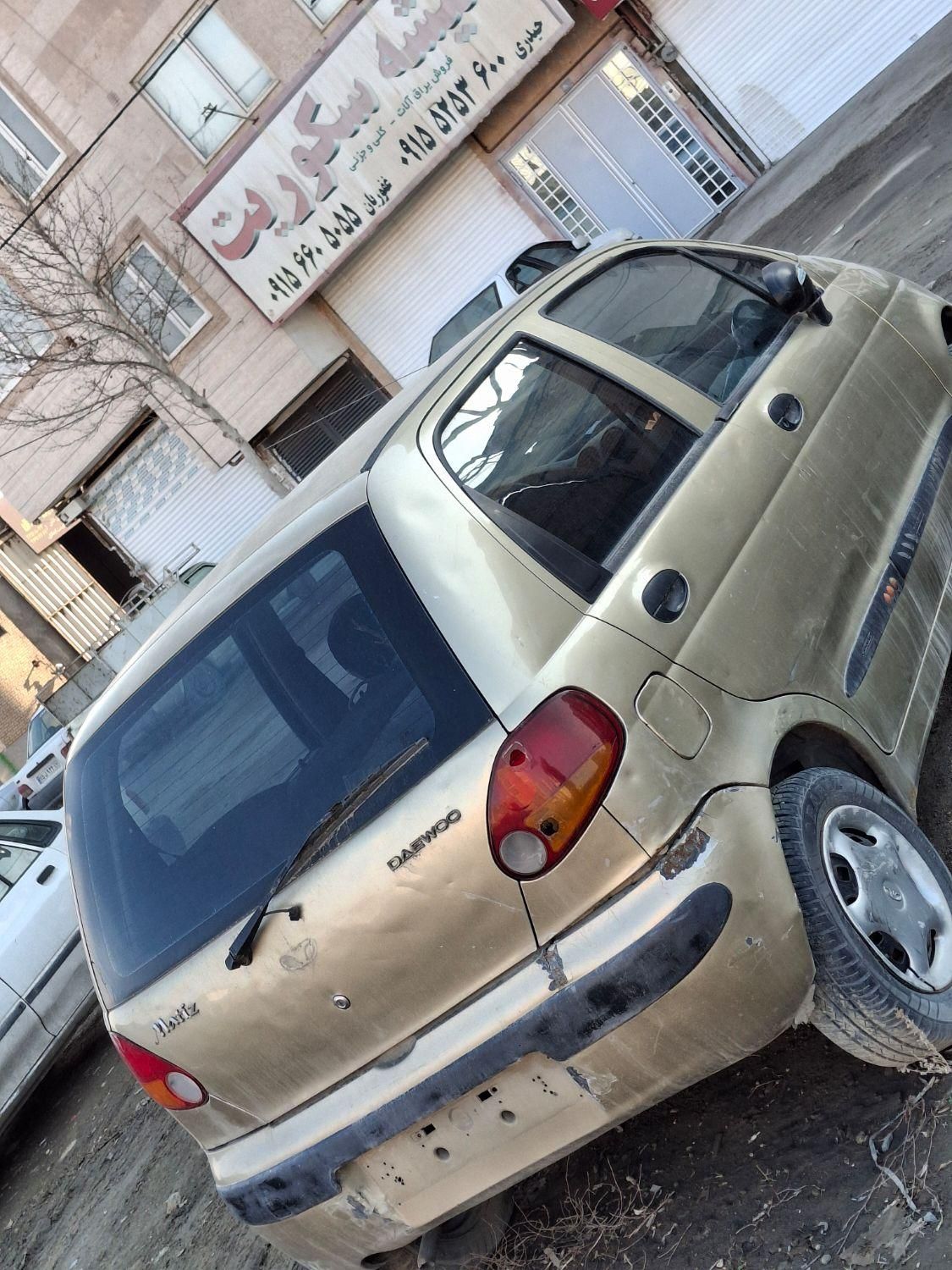 خودرو دوو، ماتیز آگهی ann_18608282