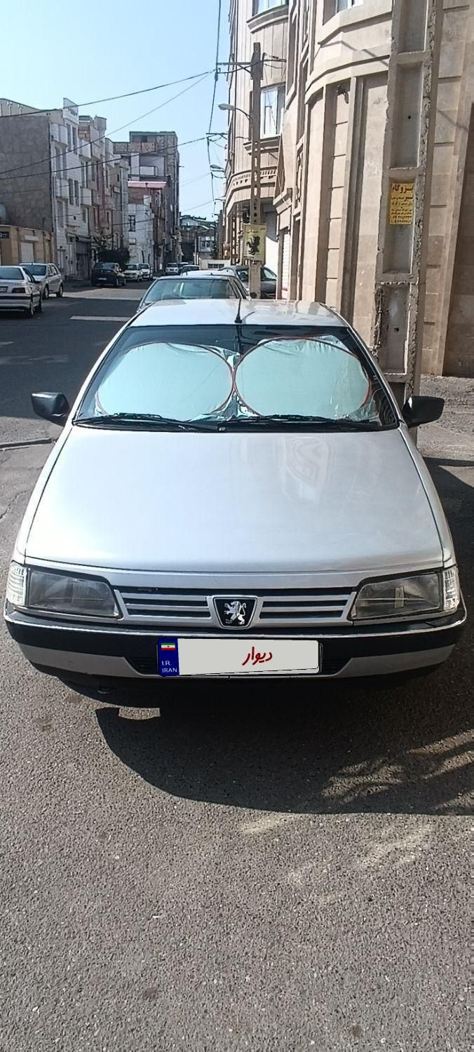 پژو 405 GLX - 1387