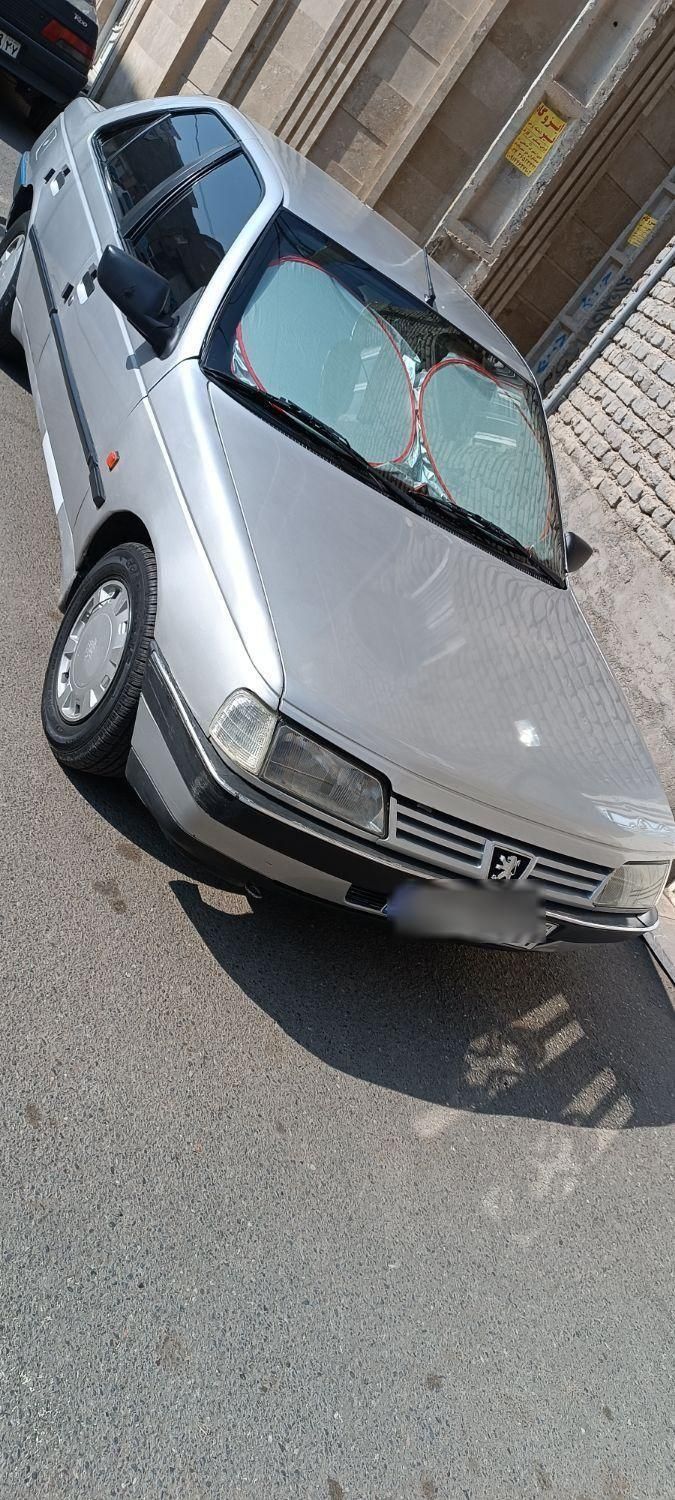 پژو 405 GLX - 1387