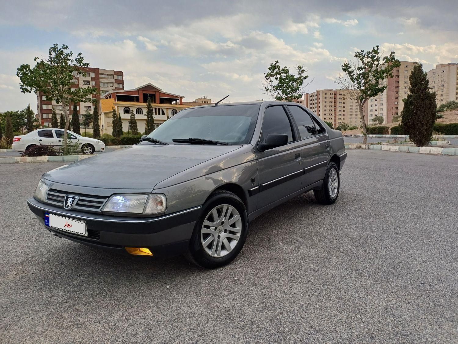 پژو 405 GLX - 1392