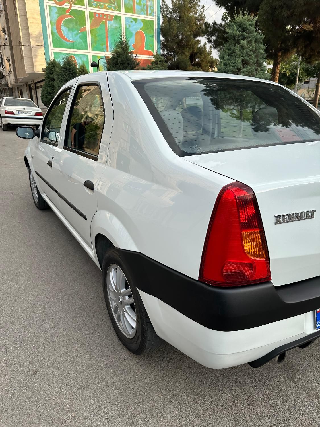 رنو تندر 90 E2 - 1392