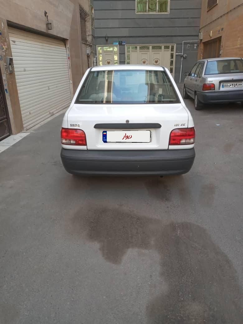 پراید 131 SE - 1397