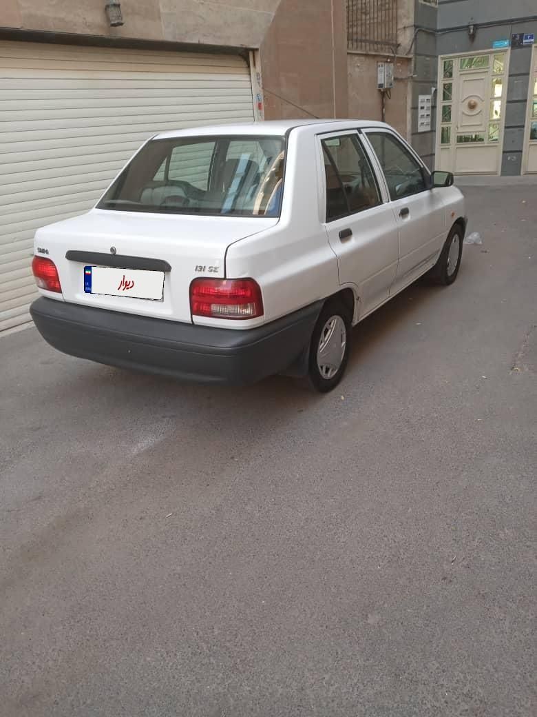 پراید 131 SE - 1397