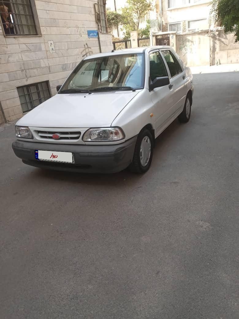 پراید 131 SE - 1397