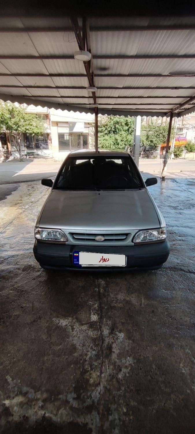 پراید 131 SE دوگانه سوز - 1390