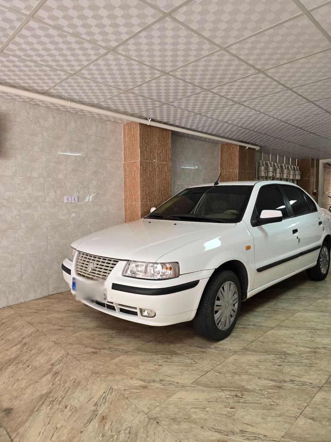 سمند LX EF7 - 1400