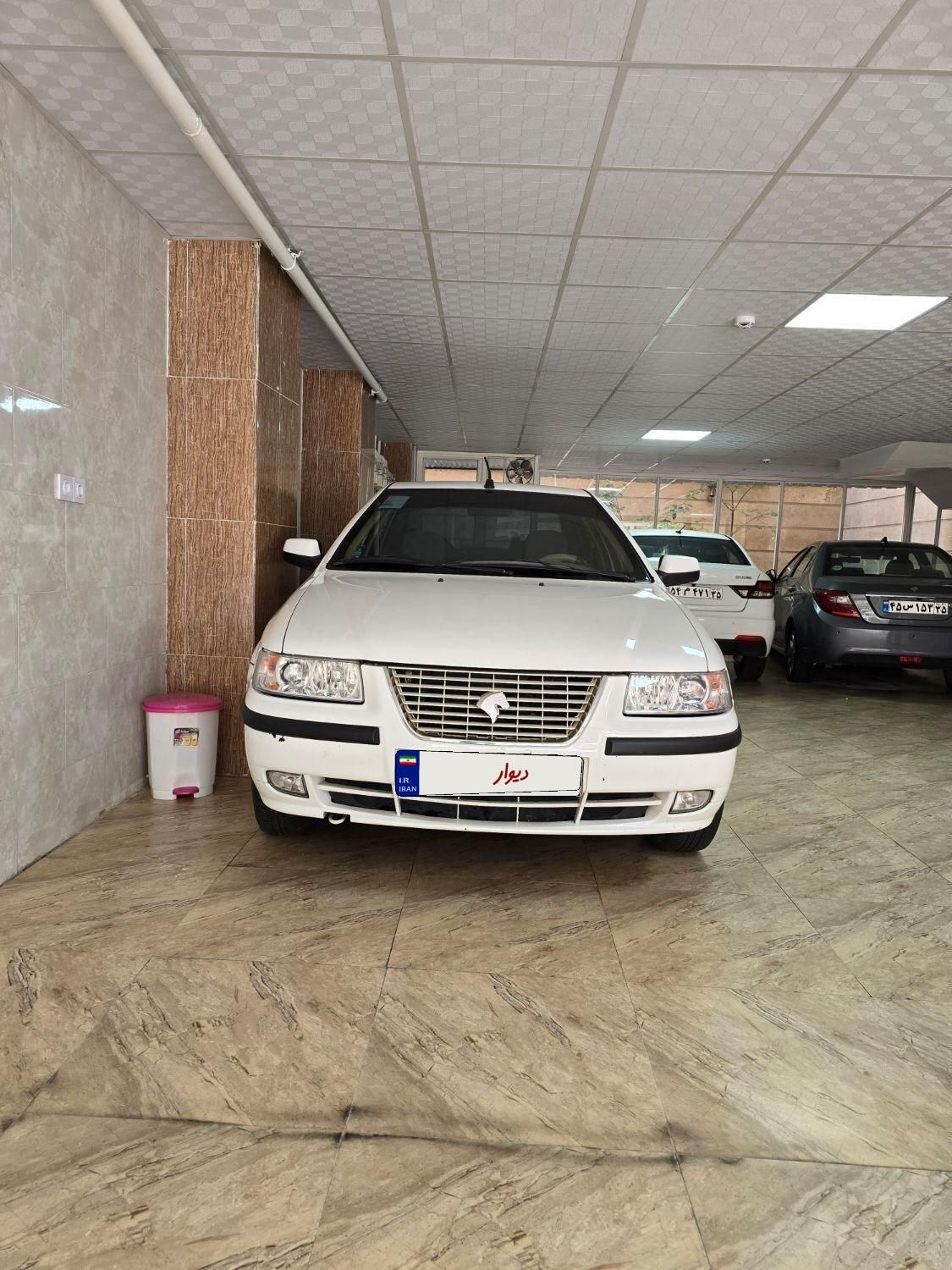 سمند LX EF7 - 1400