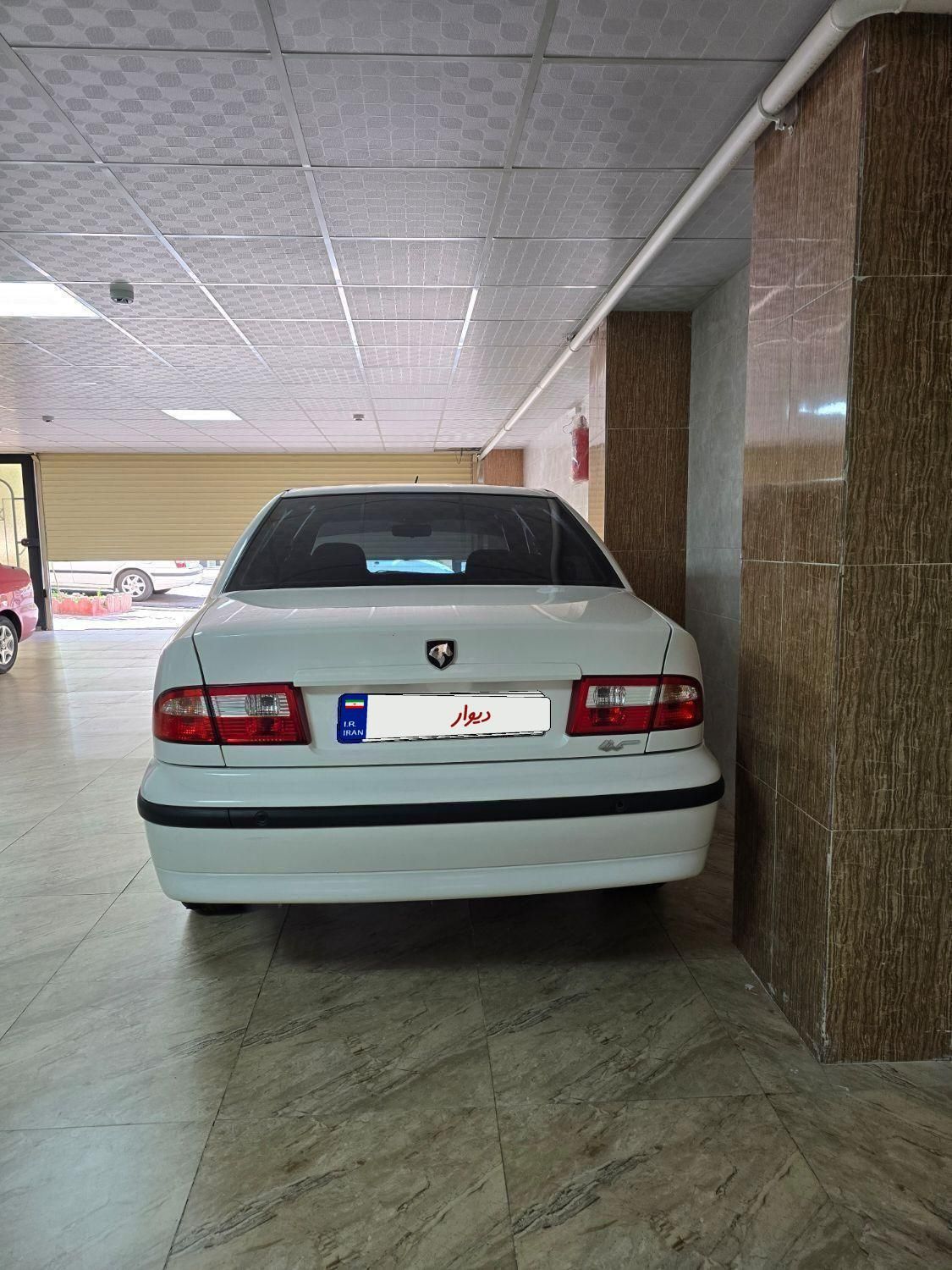 سمند LX EF7 - 1400
