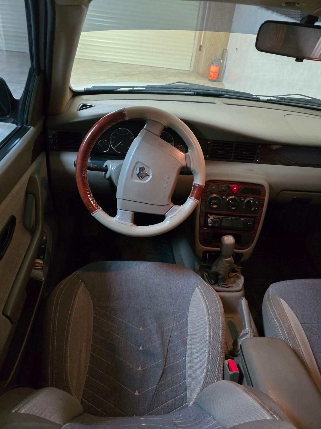 سمند LX EF7 - 1400