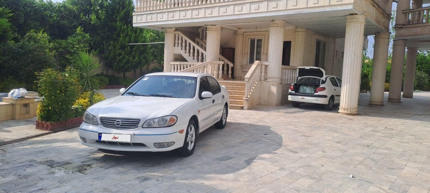 خودرو نیسان، ماکسیما آگهی ann_18608298