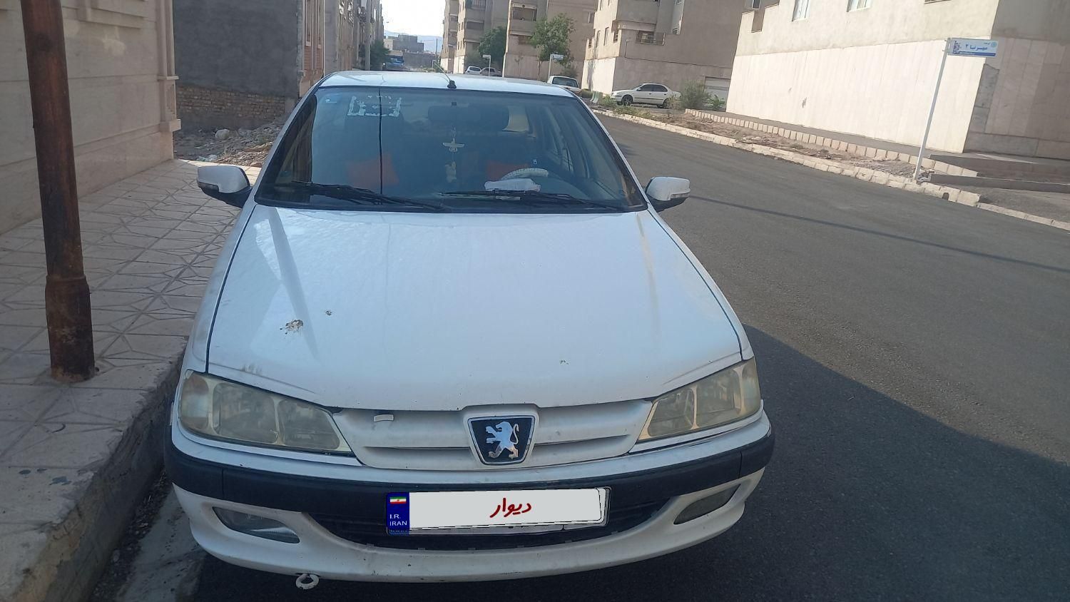 خودرو پژو، پارس آگهی ann_18608301