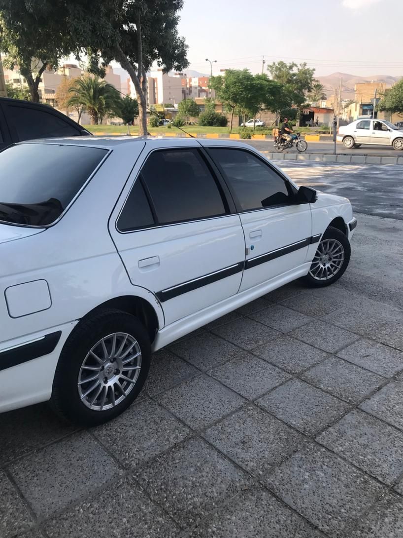 پژو پارس ELX-XU7P سفارشی - 1402
