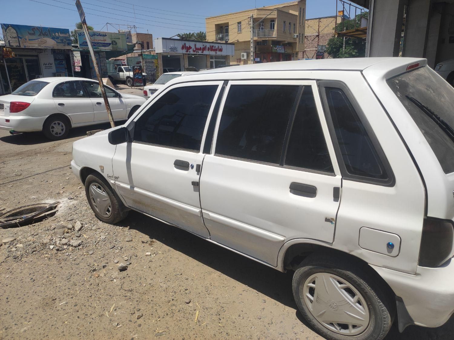 پراید 111 SE - 1393