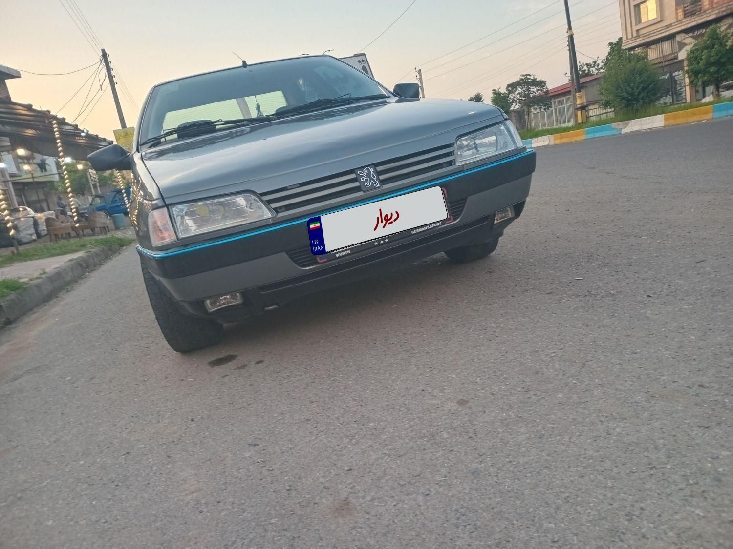 خودرو پژو، 405 آگهی ann_18608307
