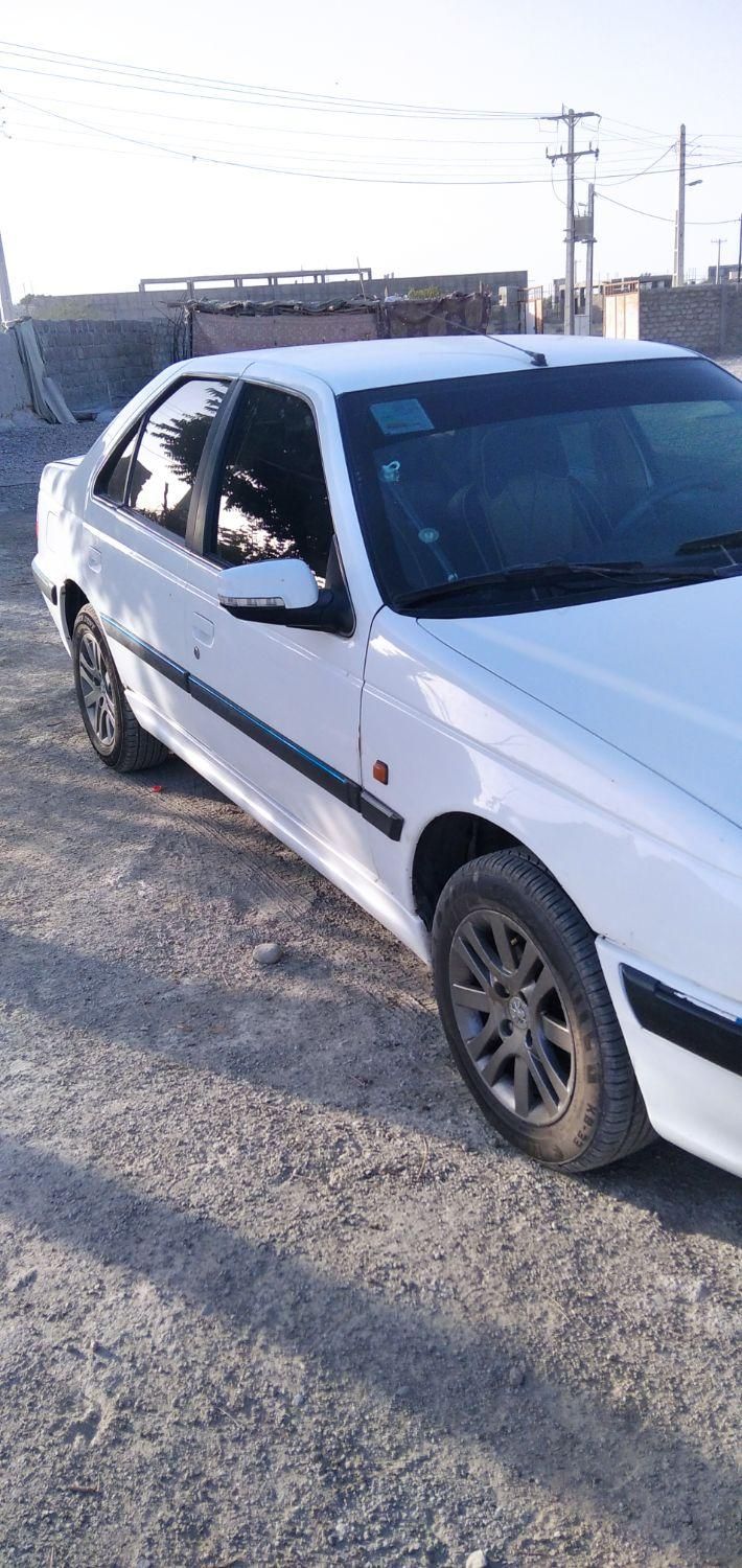 پژو پارس ELX-XU7P سفارشی - 1400