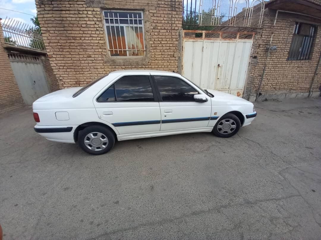 پژو پارس LX - 1400